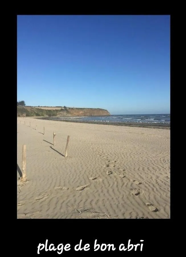 Βίλα Jolie Maison A 800 M De La Mer Hillion Γαλλία