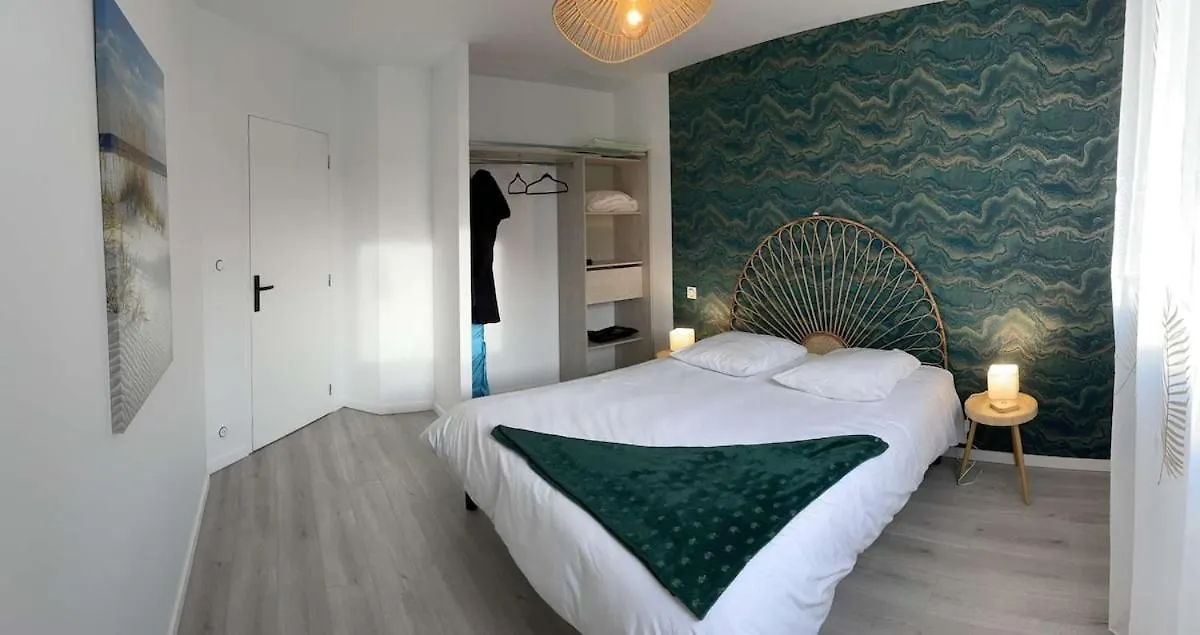 Jolie Maison A 800 M De La Mer Hillion 0*,