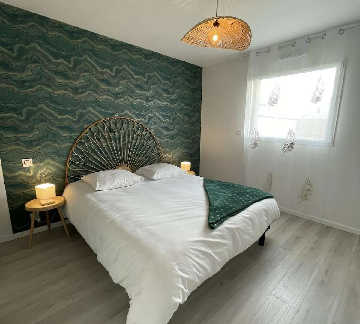 Βίλα Jolie Maison A 800 M De La Mer Hillion