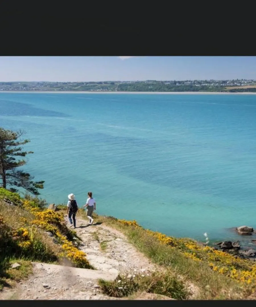 Jolie Maison A 800 M De La Mer Hillion Βίλα